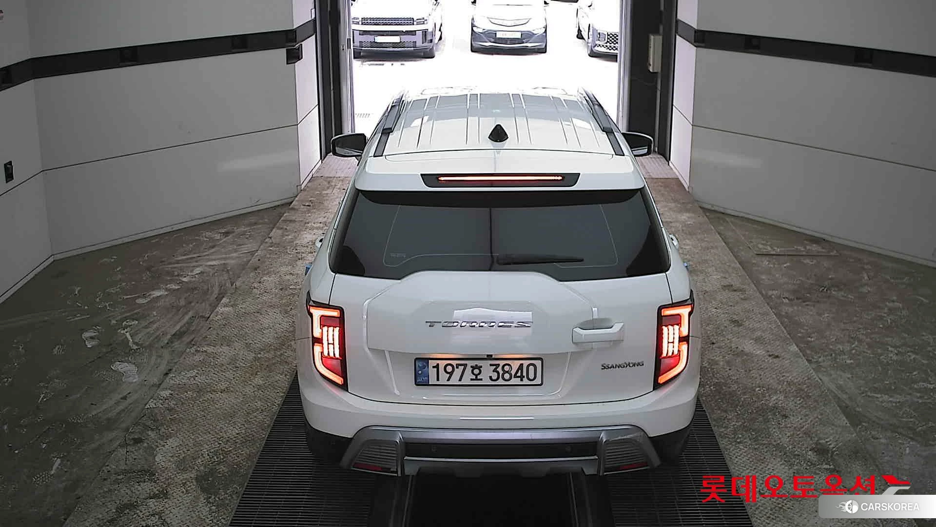 SsangYong Torres id 3875665 из Кореи 33