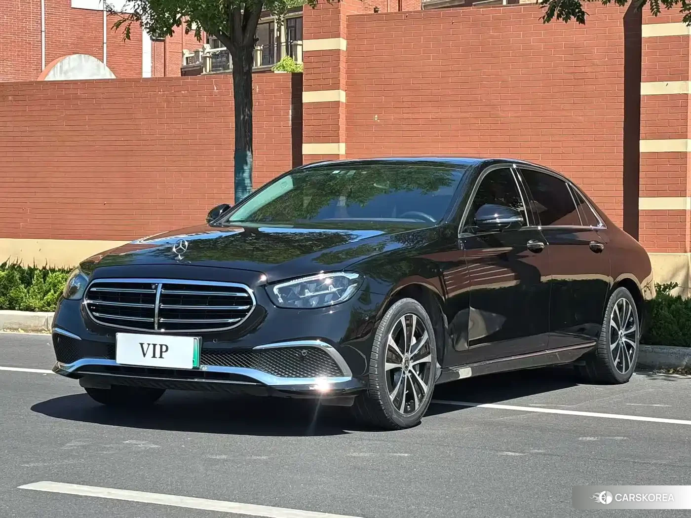 Mercedes-Benz E-class New Energy 2022 Черный из Китая, фото 5