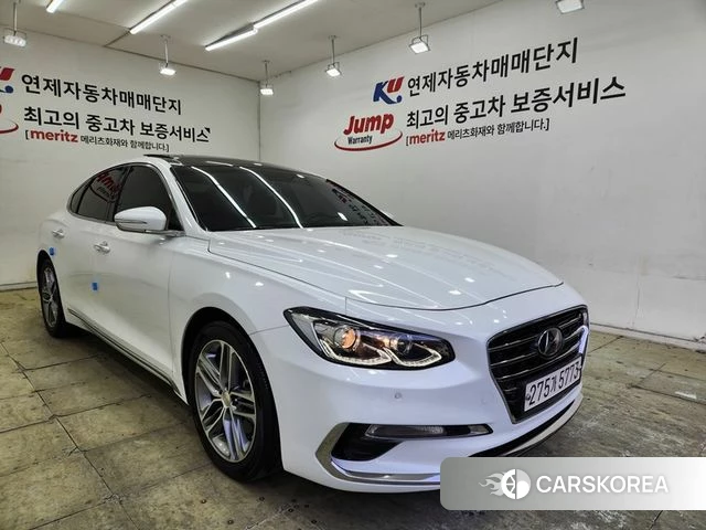 Hyundai Grandeur IG id 4206734 из Кореи 15