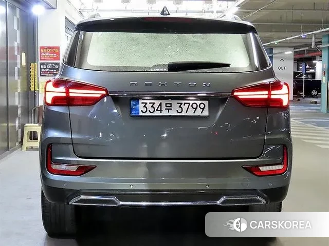 Ssangyong All New Rexton id 3395022 из Кореи 15