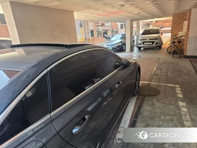 Audi A6 (C8) 2022 Серый из Кореи, фото 5