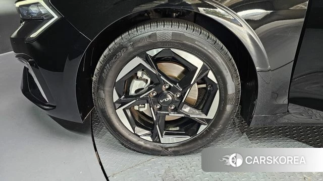 Kia The New K5 3rd generation id 3850553 из Кореи 15