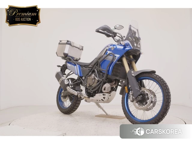 Проданный Yamaha XT690Z TENERE 700 2023 из Японии, фото 5