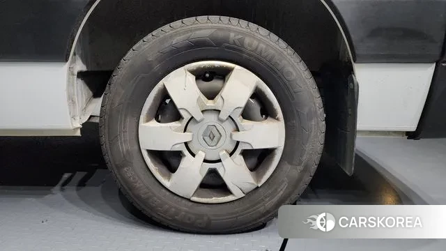 Renault Korea (Samsung) Master id 3520022 из Кореи 15