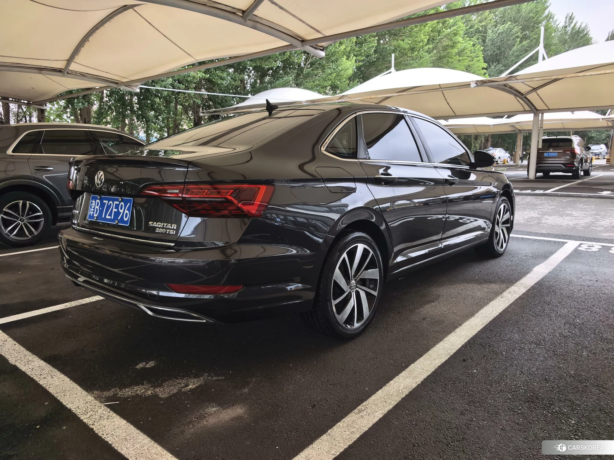 Volkswagen Sagitar id 4461473 из Китая 12