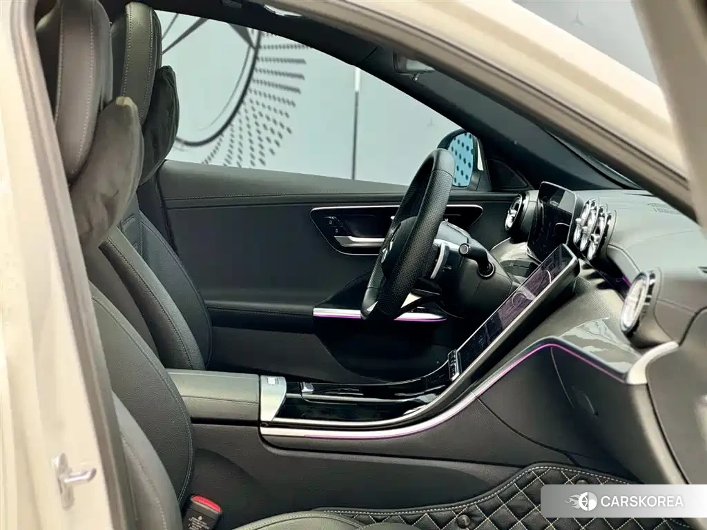 Mercedes-Benz C-class id 4601808 из Китая 7