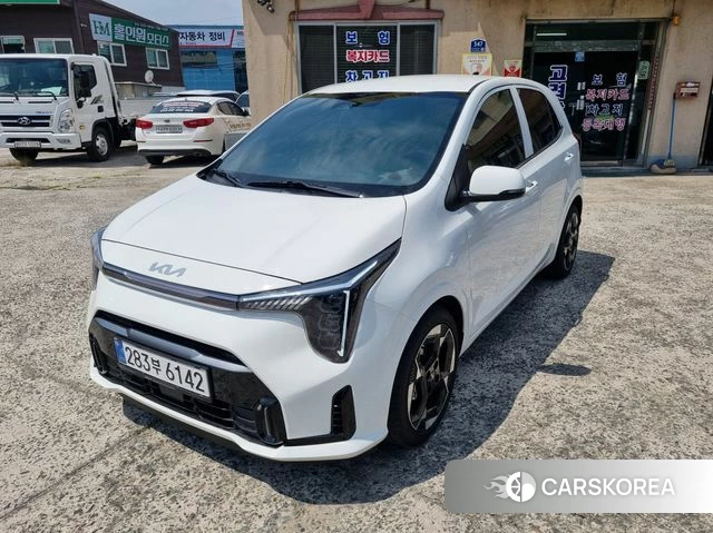Kia The New Morning (JA) id 4400357 из Кореи 14