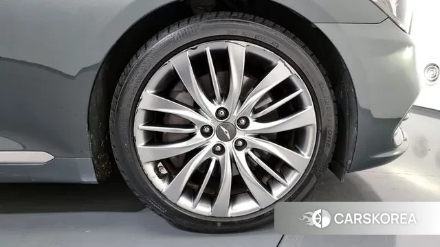 Genesis G80 id 3408228 из Кореи 15