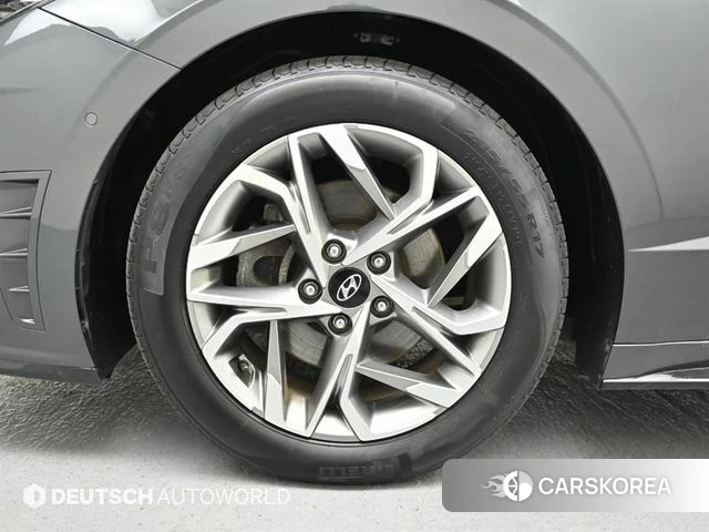 Hyundai Sonata (DN8) id 4396598 из Кореи 15