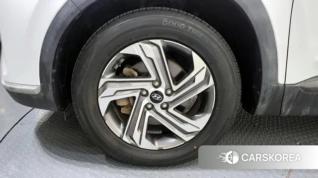 Hyundai The New Santa Fe id 3741573 из Кореи 15