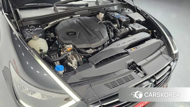 Hyundai Sonata (DN8) id 4595324 из Кореи 28