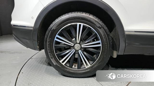 Volkswagen Tiguan second Generation id 4311016 из Кореи 15