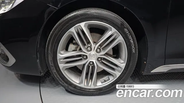 Hyundai Grandeur IG id 2349076 из Кореи 15