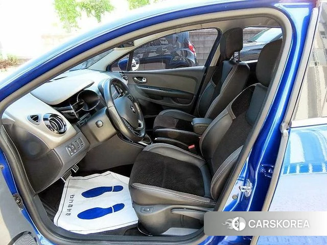 Renault Korea (Samsung) Clio id 4760272 из Кореи 15