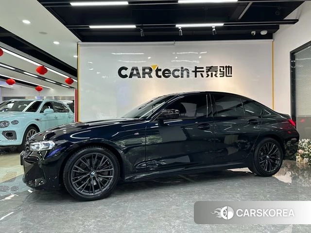 BMW 3 series id 4307649 из Китая 8