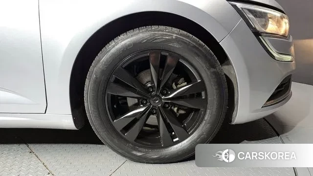 Renault Korea (Samsung) SM6 id 3445000 из Кореи 15