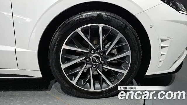 Hyundai Sonata (DN8) id 2717638 из Кореи 15