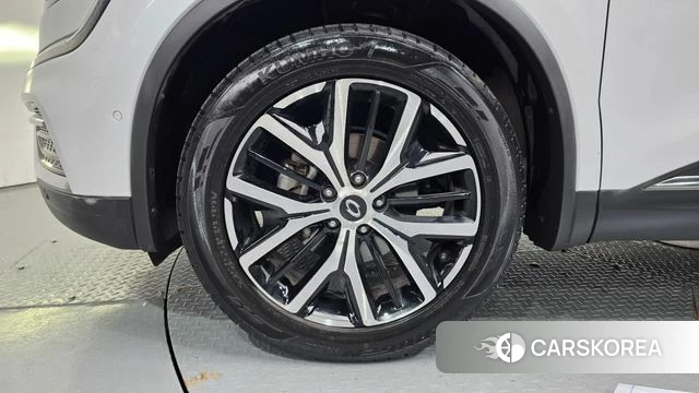 Renault Korea (Samsung) The New QM6 id 4745454 из Кореи 31