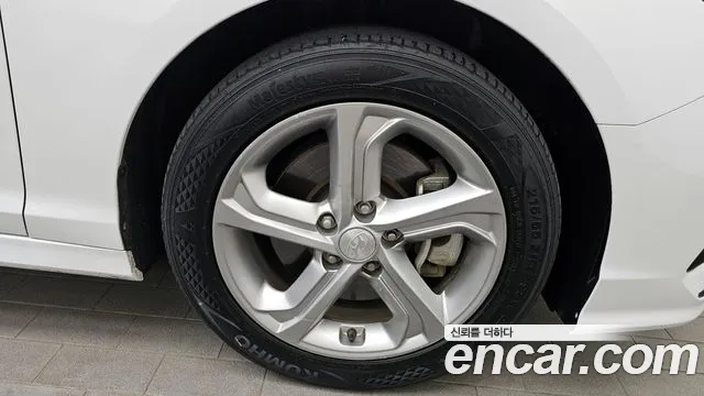 Hyundai Sonata New Rise id 2716056 из Кореи 15