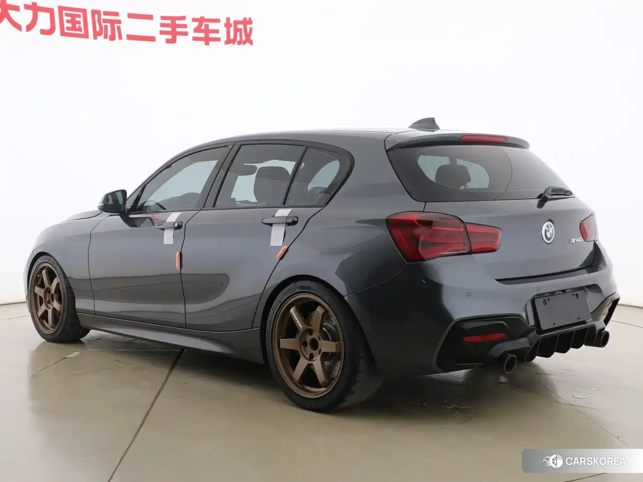 BMW 1 series id 4599772 из Китая 11