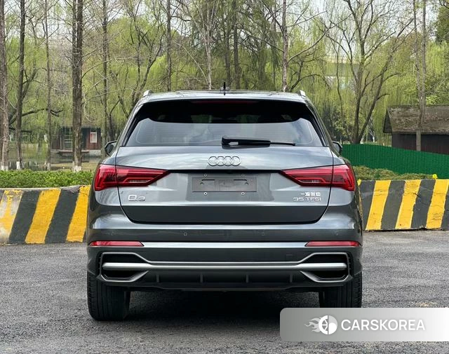 Audi Q3 id 4236281 из Китая 18