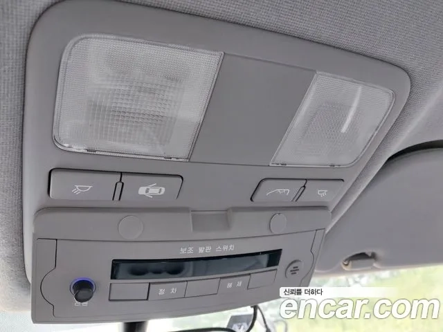 Hyundai The New Grand Starex id 2860305 из Кореи 15