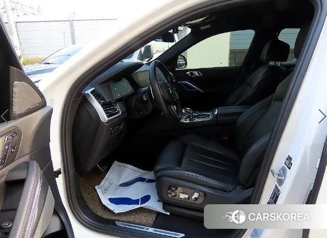 BMW X6 (G06) id 3464140 из Кореи 15