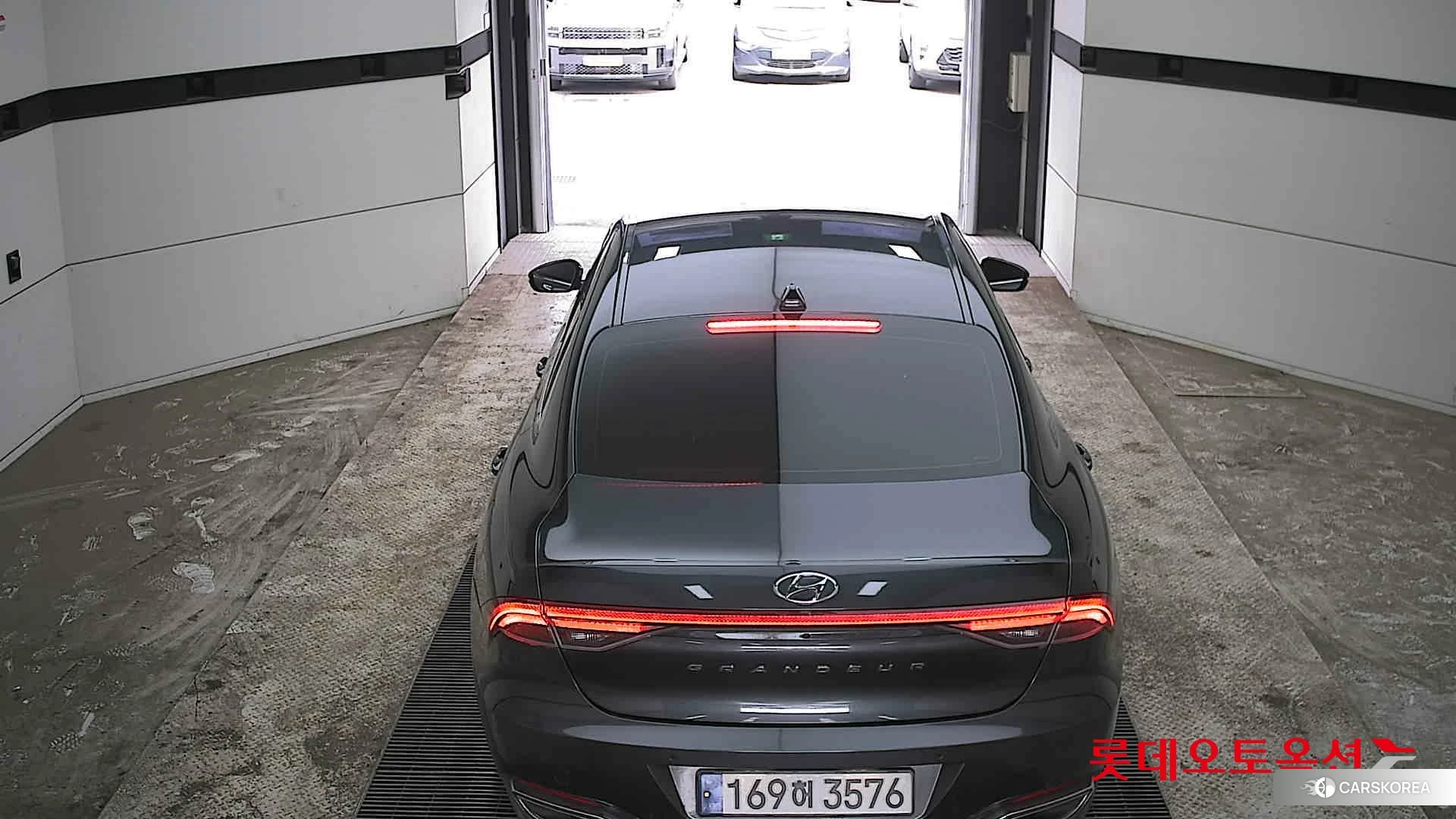 Hyundai Grandeur id 3875702 из Кореи 32