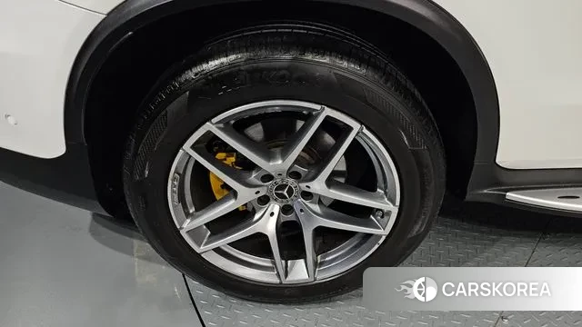 Mercedes-Benz GLC-Class X253 id 3357253 из Кореи 15