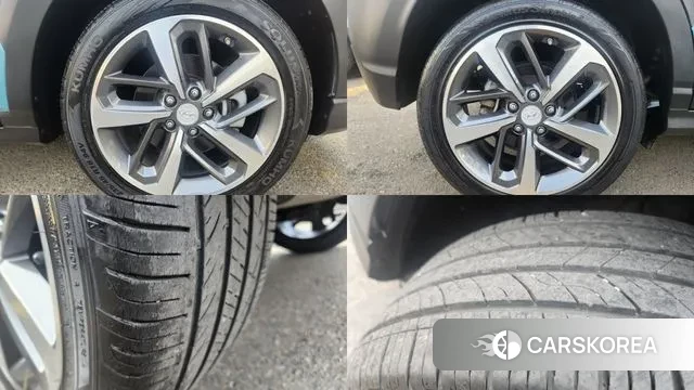 Hyundai Kona id 3666961 из Кореи 15