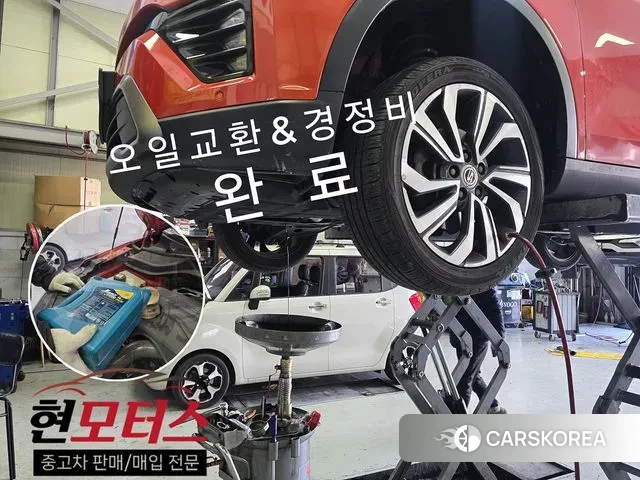 Ssangyong Tivoli Air id 3772161 из Кореи 15