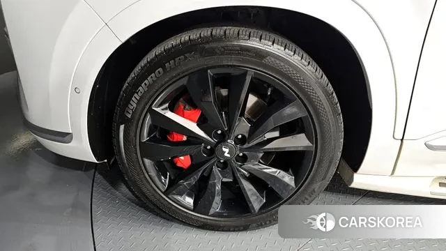 Hyundai The New Santa Fe id 3422242 из Кореи 15