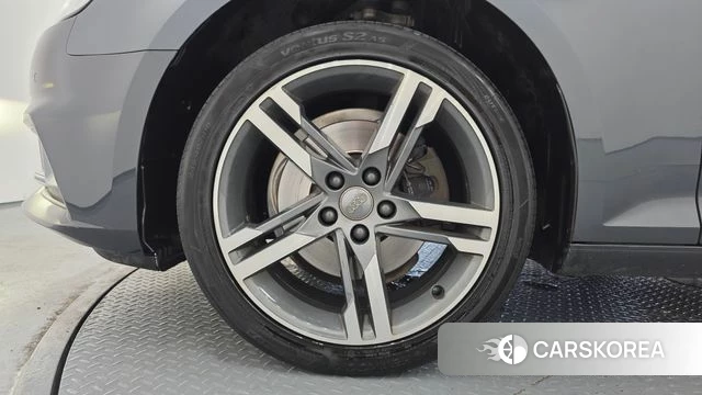 Audi A4 (B9) id 4435128 из Кореи 15