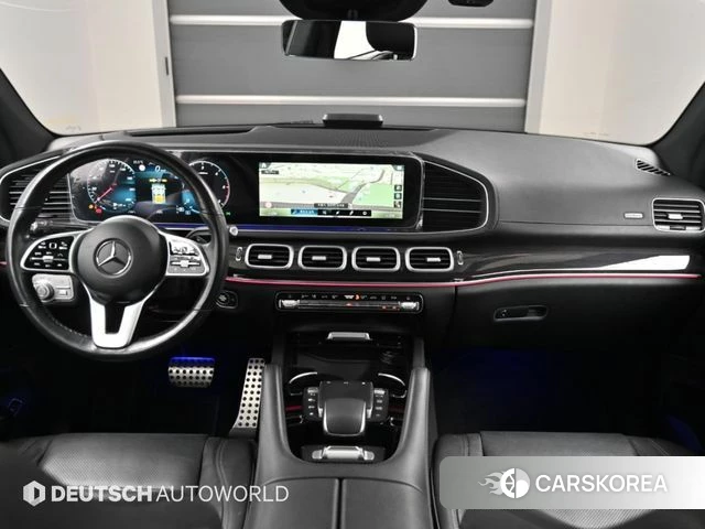 Mercedes-Benz GLE-Class W167 id 4835308 из Кореи 15