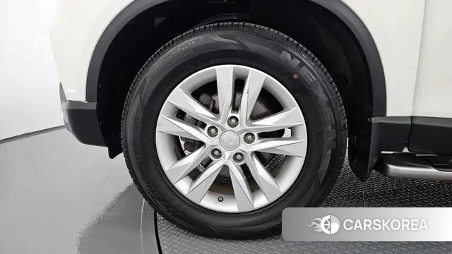 Ssangyong Rexton Sports id 3397059 из Кореи 15