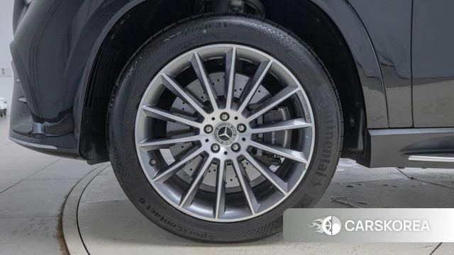 Mercedes-Benz GLE-Class W167 id 4584456 из Кореи 15