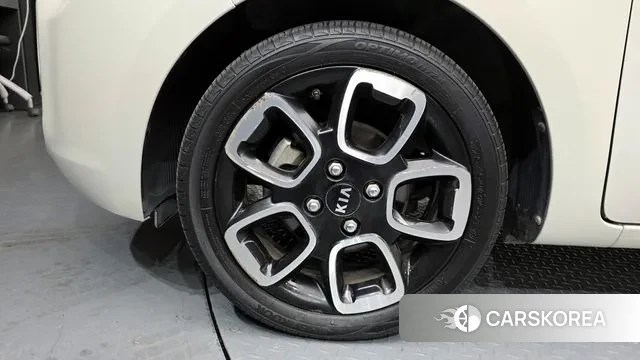 Kia The New Ray id 3519819 из Кореи 15