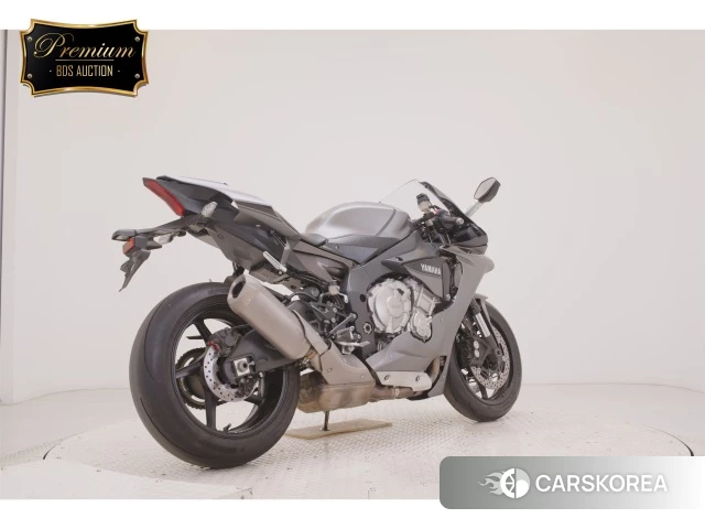 Yamaha YZF-R1S 2020 из Японии, фото 3