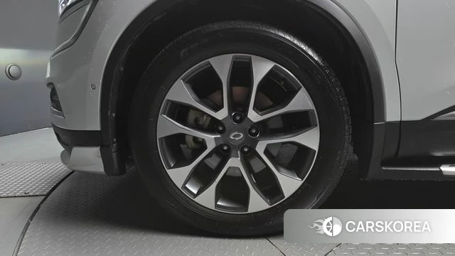 Renault Korea (Samsung) QM6 id 4755449 из Кореи 15