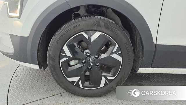 Kia Di All New Niro EV id 4572071 из Кореи 15