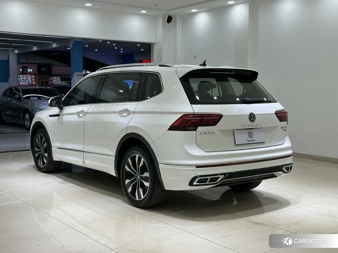 Volkswagen Tiguan L id 4440882 из Китая 10