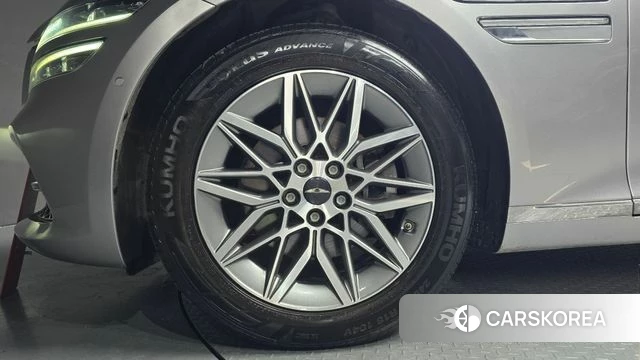 Genesis G80 (RG3) id 4764459 из Кореи 15