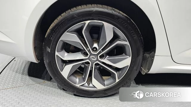 Renault Korea (Samsung) SM6 id 3873543 из Кореи 15