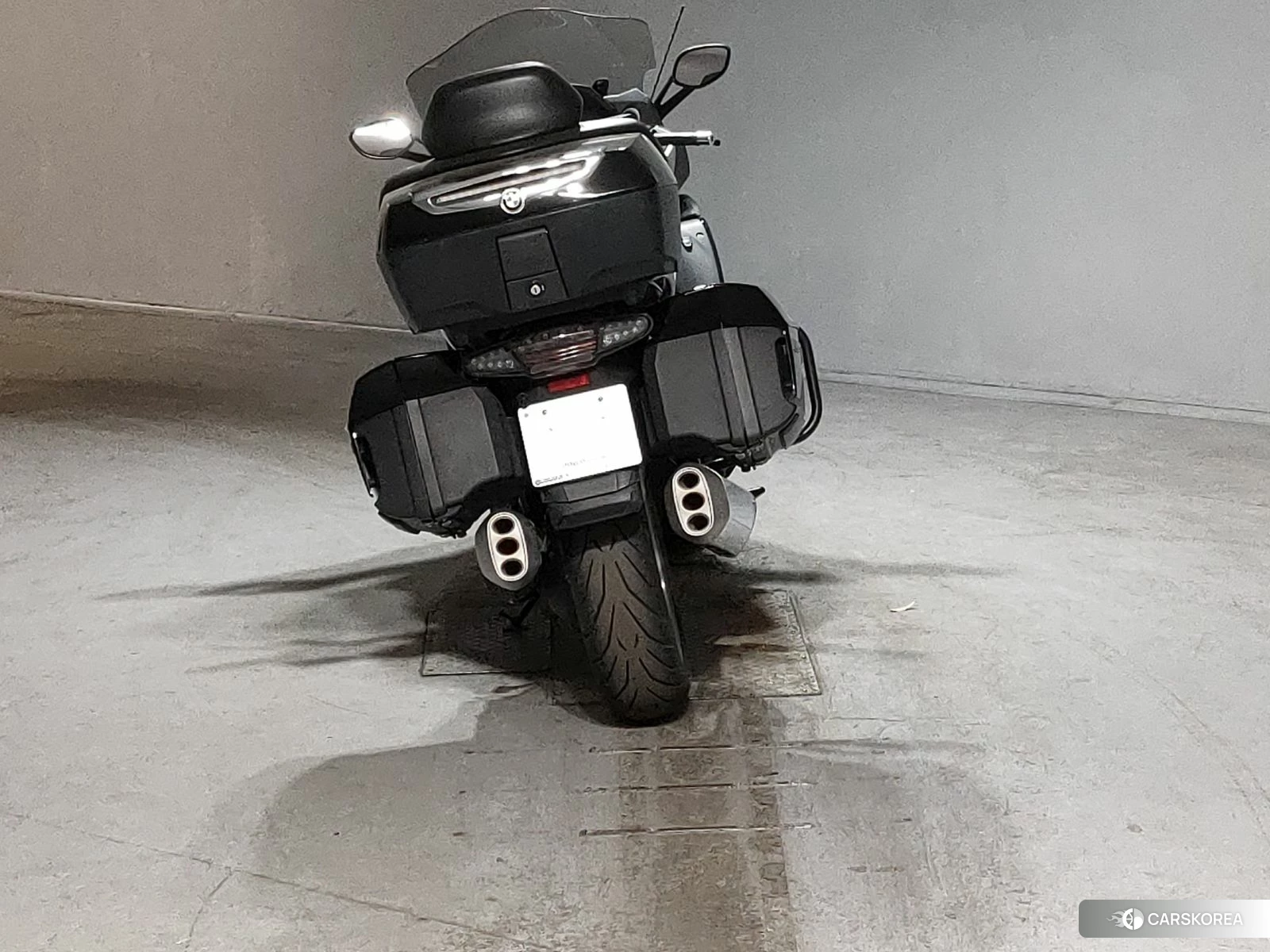 Проданный BMW K1600GTL 2016 из Японии, фото 4