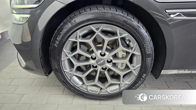 Genesis G80 (RG3) id 4506969 из Кореи 28