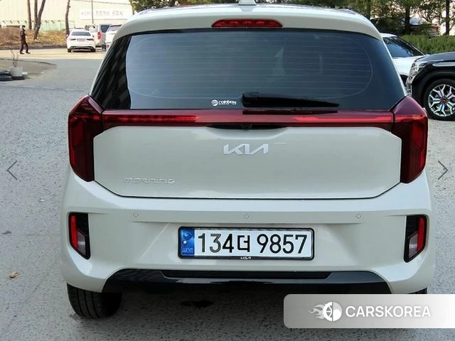 Kia The New Morning (JA) id 3870768 из Кореи 14