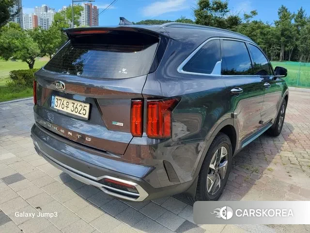 Kia Sorento 4th Generation id 3028131 из Кореи 15