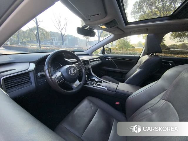 Lexus RX id 4241485 из Китая 10