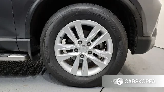 Ssangyong Rexton Sports id 3505243 из Кореи 15