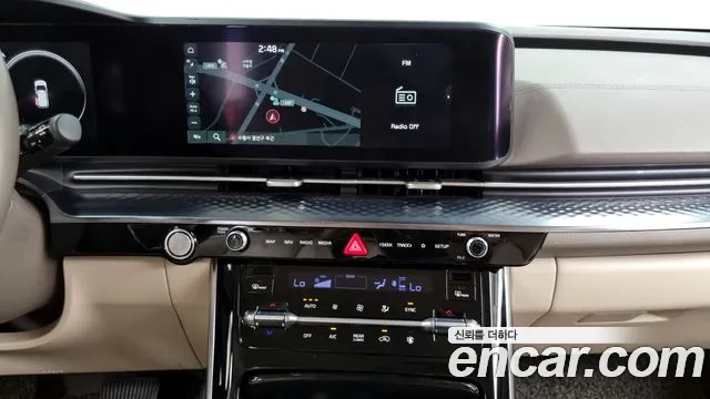 Kia Carnival 4th generation id 2550309 из Кореи 15